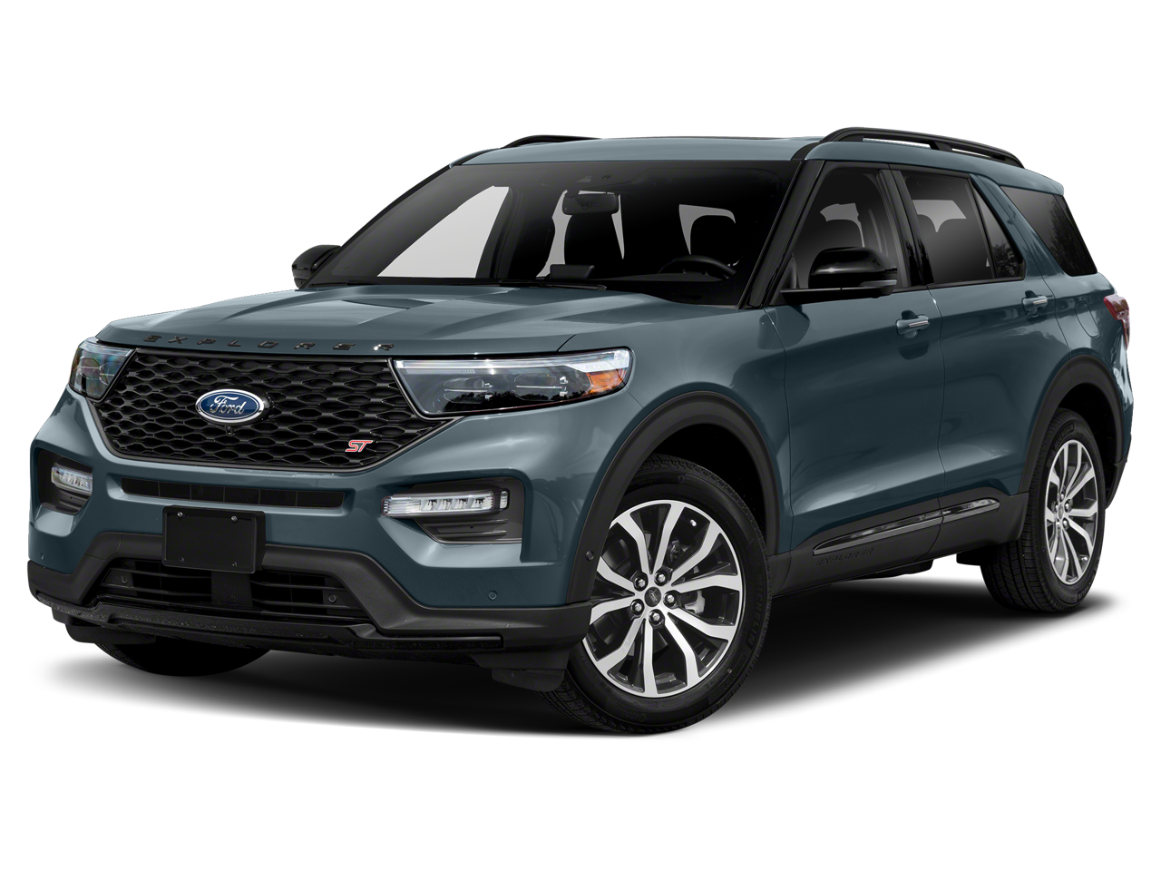 2020 Ford Explorer ST 4X4