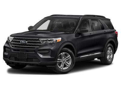 2020 Ford Explorer XLT 4X4