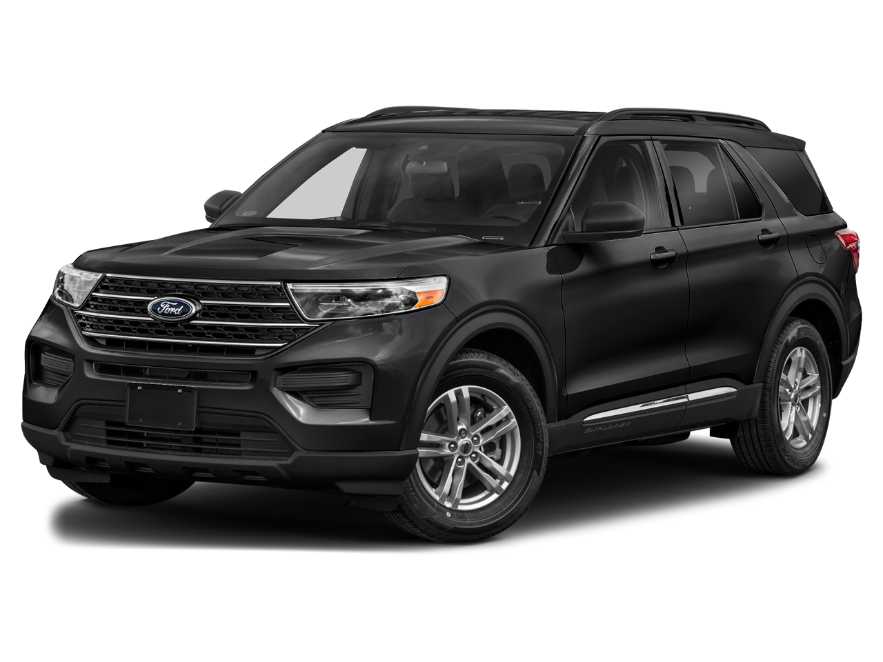 2020 Ford Explorer XLT 4X4