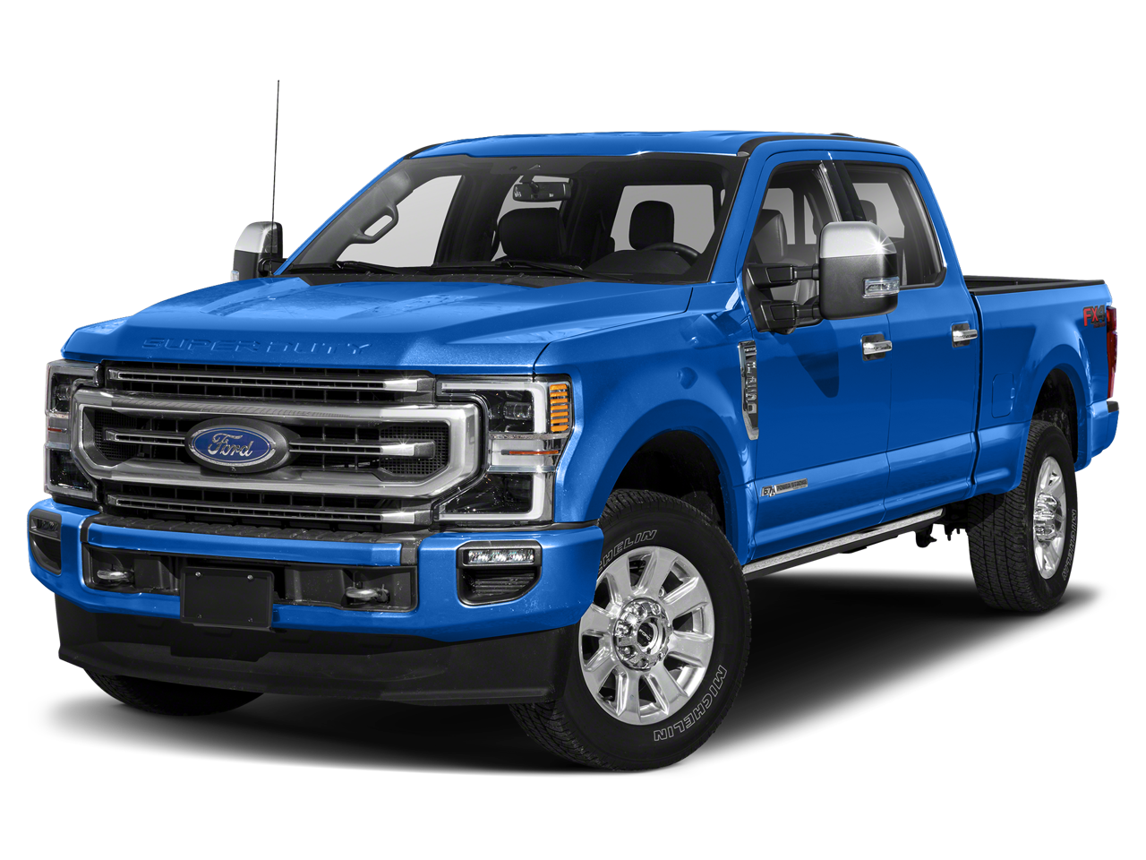 2020 Ford Super Duty F-250 SRW