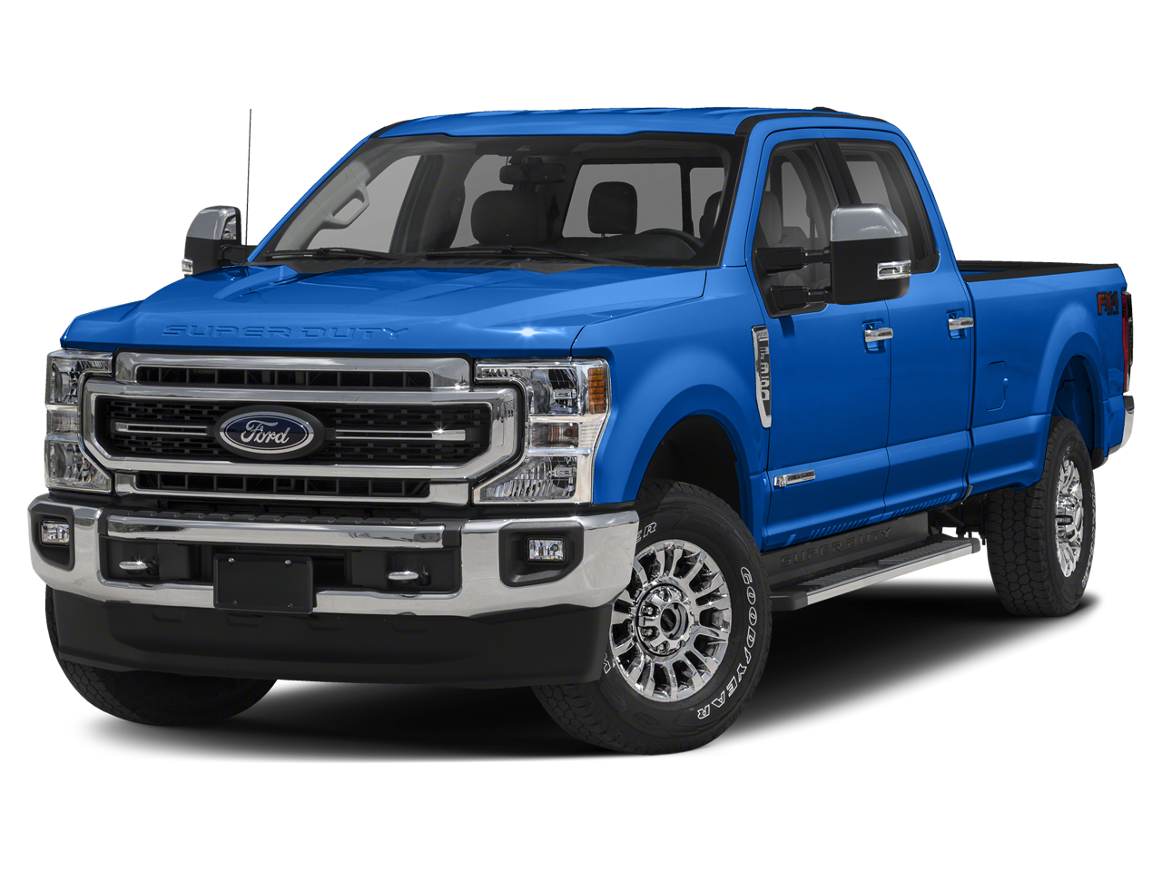 2020 Ford F-350 Lariat 4x4 Crew Cab 6-1/2' Box SRW's photo
