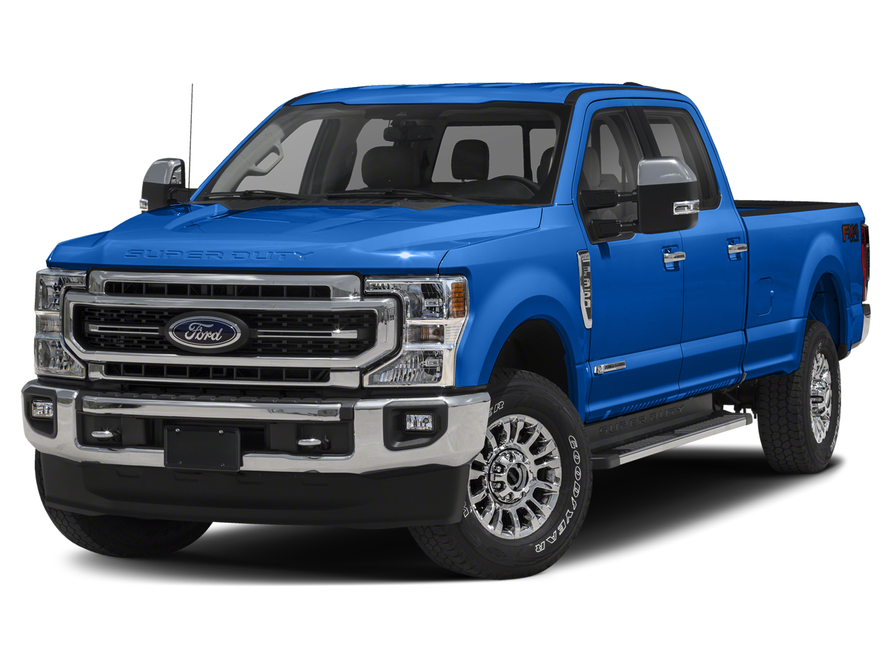 2020 Ford F-350 CREW CAB LARIAT 4X4