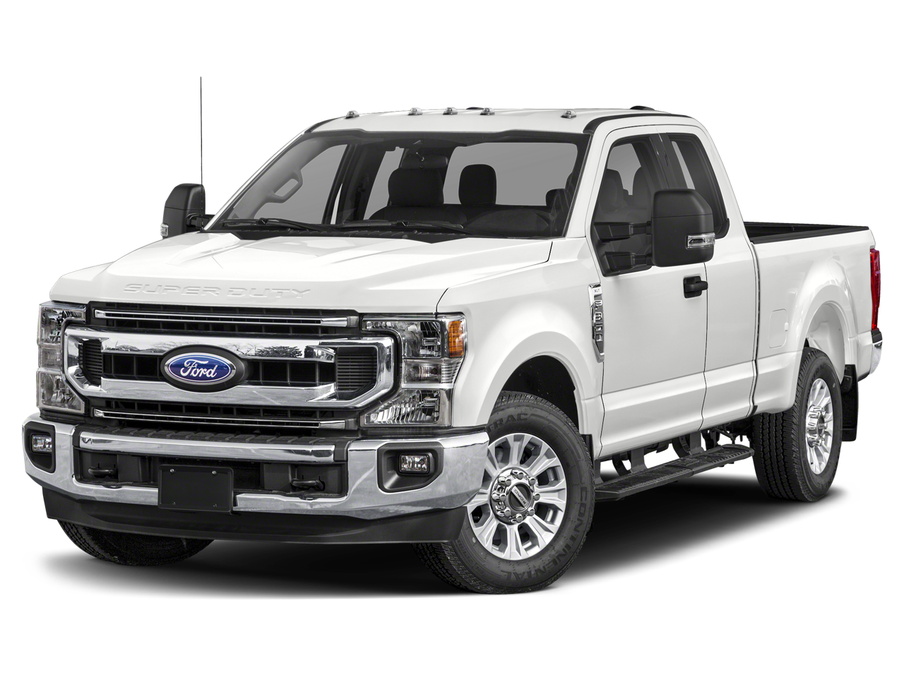 2020 Ford F-350 Super Duty