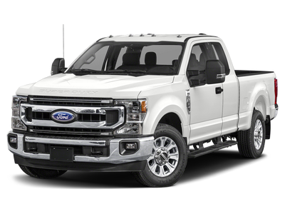 2020 Ford F-350 SUPERCAB XLT 4X4