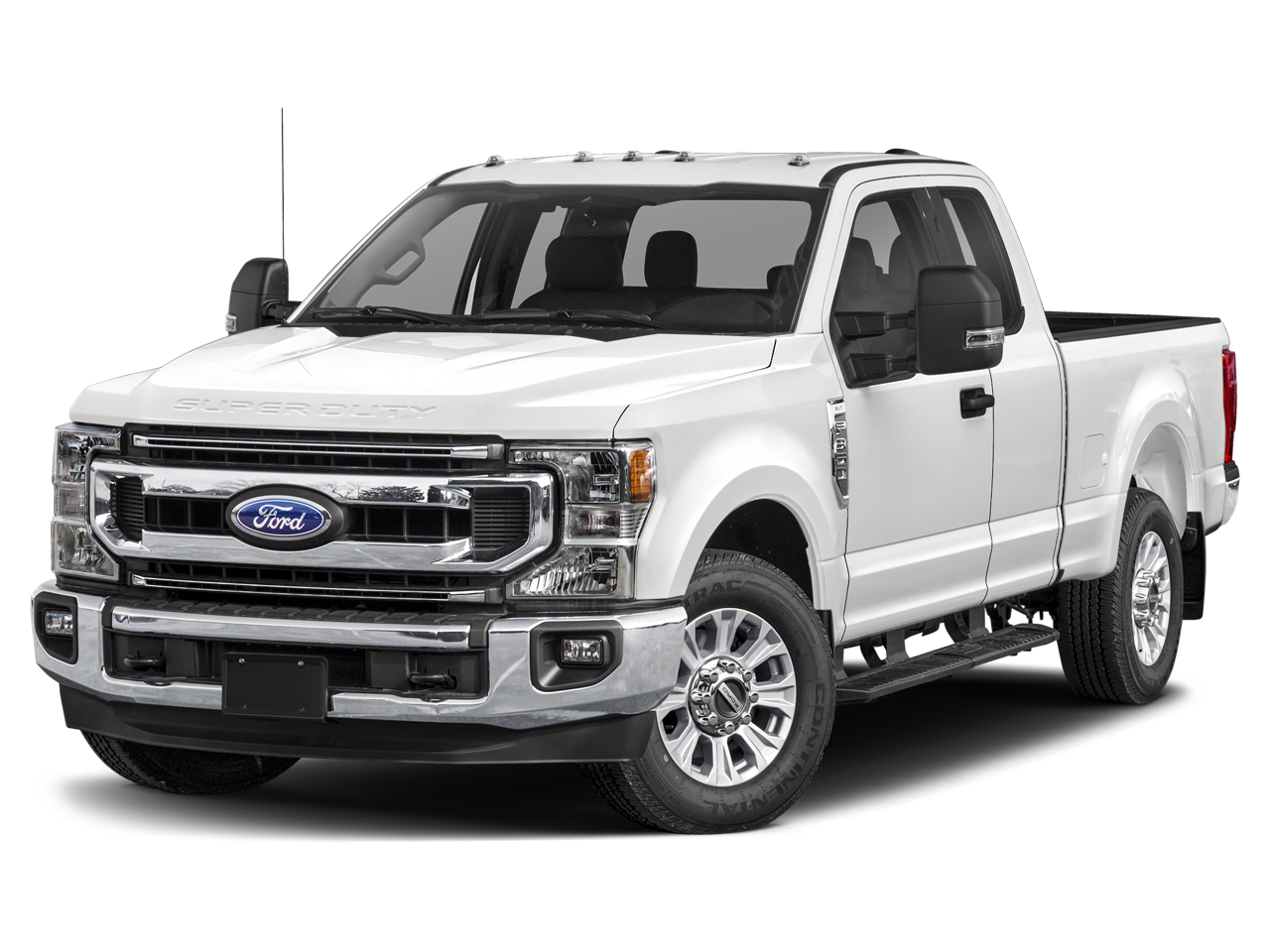 2020 Ford F-350 SUPERCAB XLT 4X4