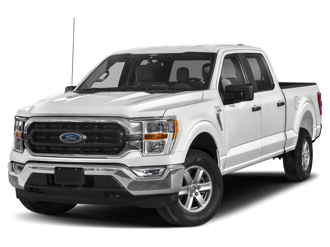 2021 Ford F-150 SUPERCREW XLT 4X4