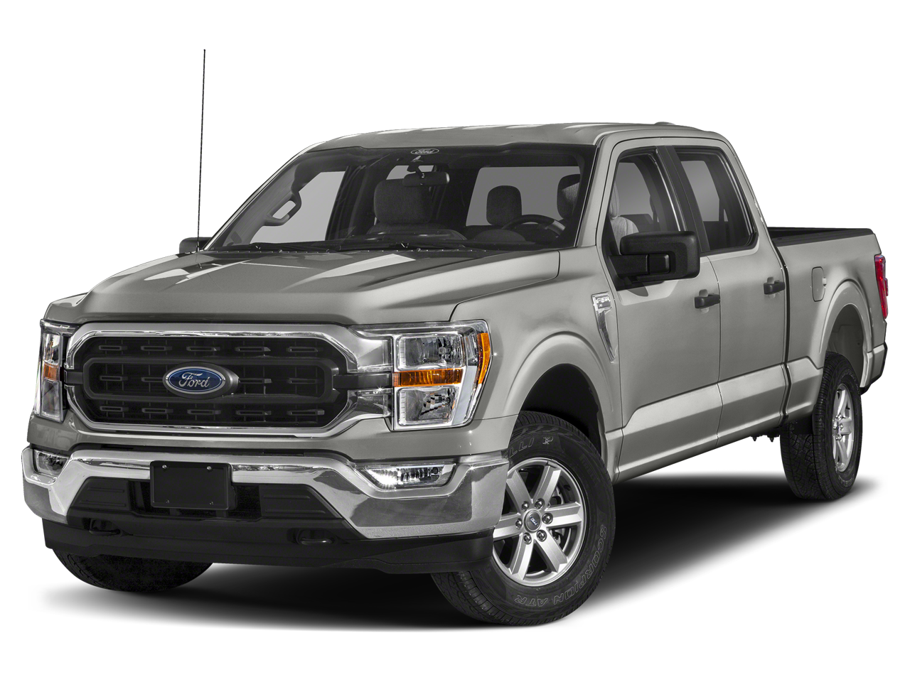 2021 Ford F-150 SUPERCREW XLT 4X4