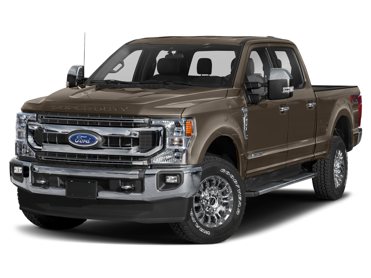 2021 Ford F-250 Super Duty XLT