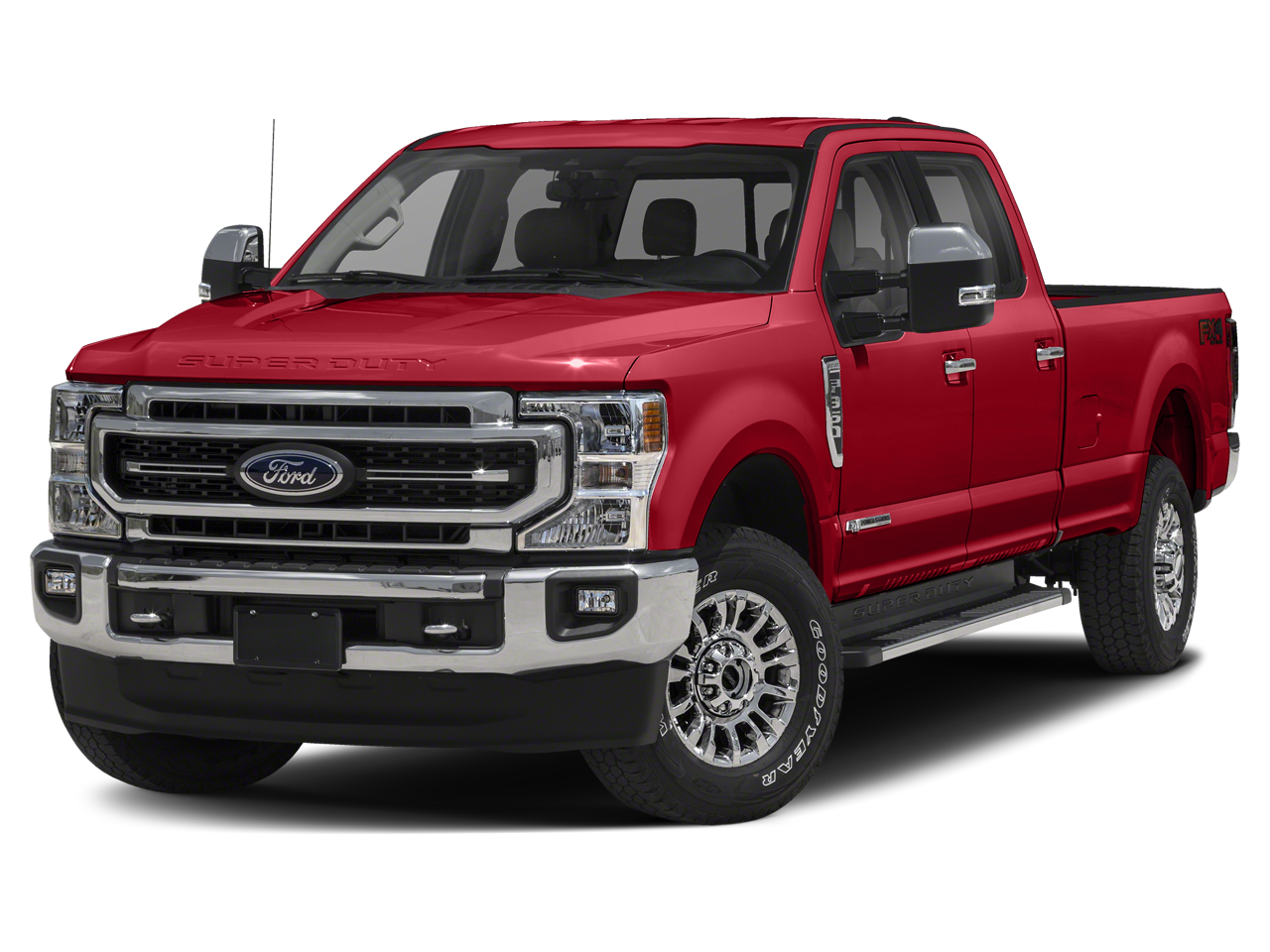 2021 Ford F-350 CREW CAB LARIAT 4X4