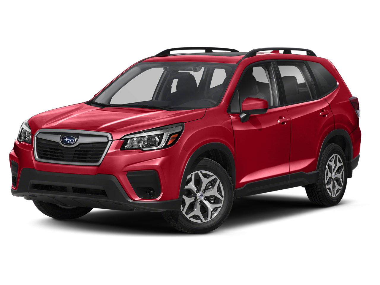 2021 Subaru Forester PREMIUM AWD