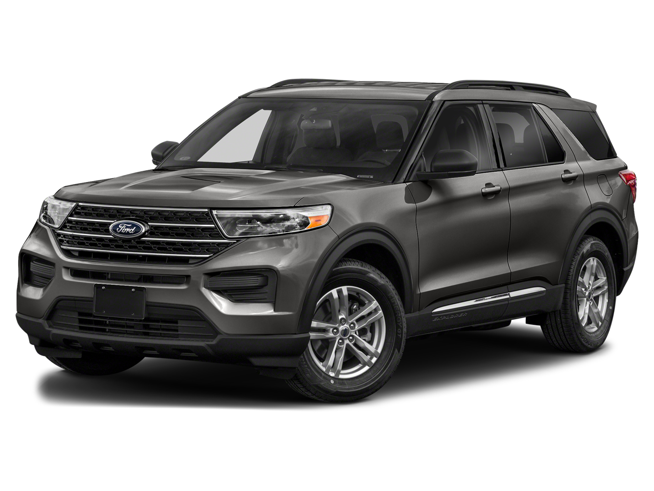 2022 Ford Explorer XLT 4X4