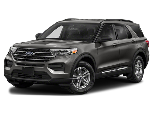 2022 Ford Explorer XLT 4X4