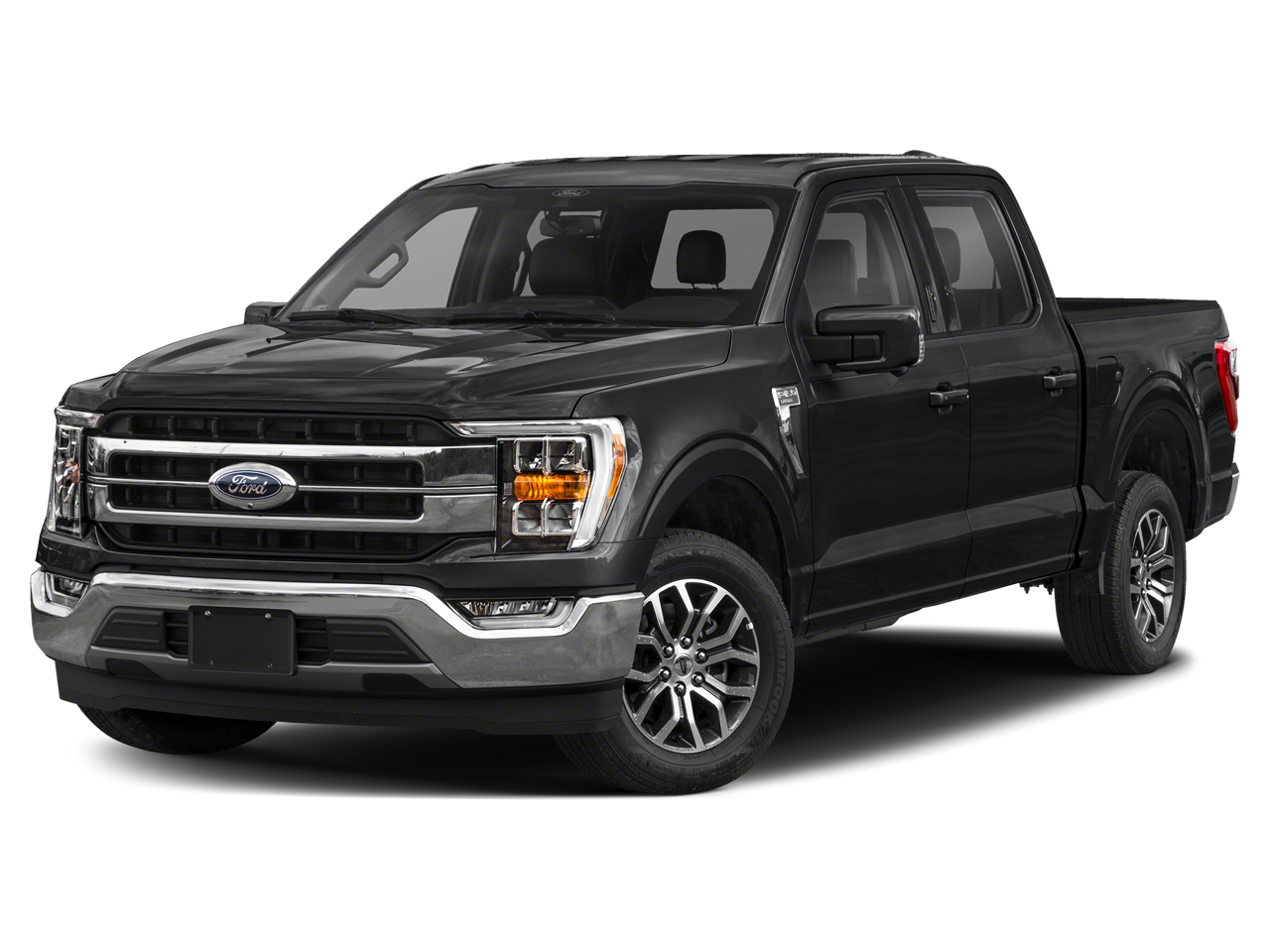2022 Ford F-150 SUPERCREW LARIAT 4X4
