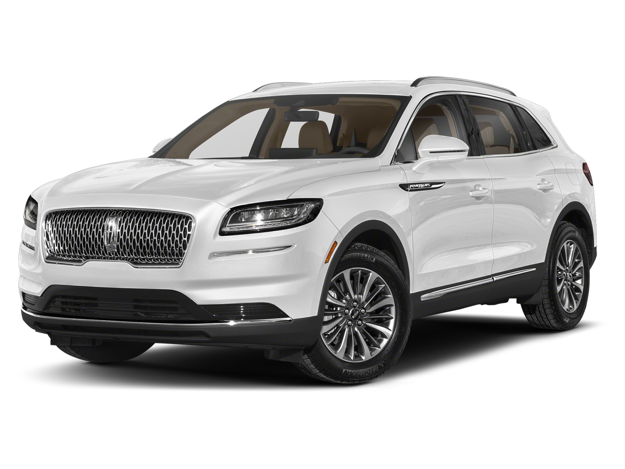 2022 Lincoln Nautilus RESERVE AWD