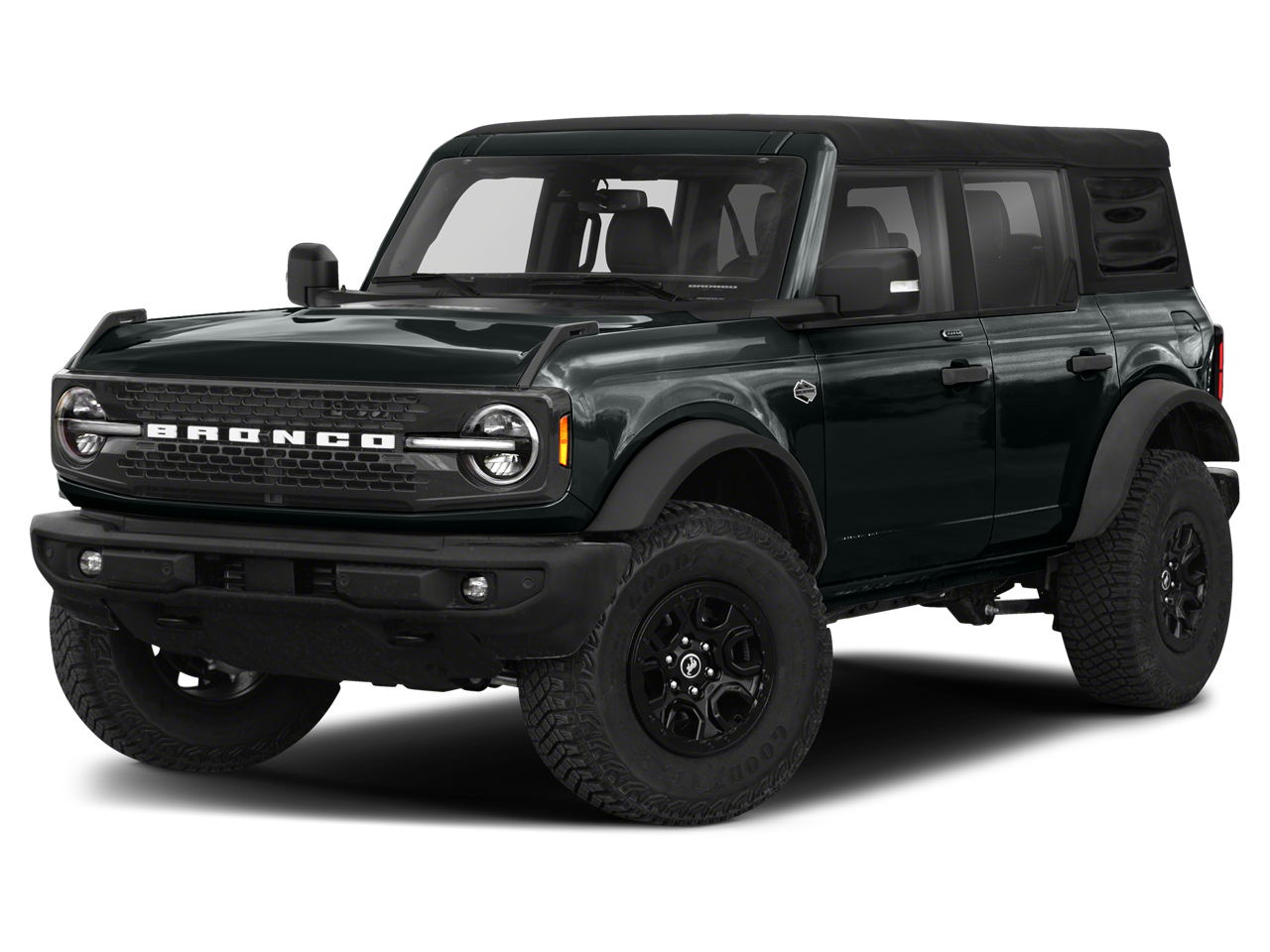 2023 Ford Bronco Wildtrak 4x4's photo