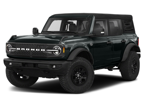 2023 Ford Bronco WILDTRAK 4DR 4X4
