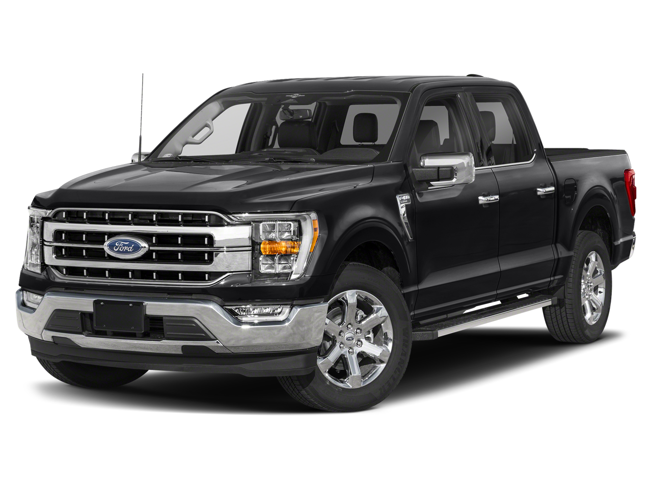 2023 Ford F-150 SUPERCREW LARIAT 4X4