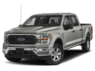 2023 Ford F-150 SUPERCREW XLT 4X4