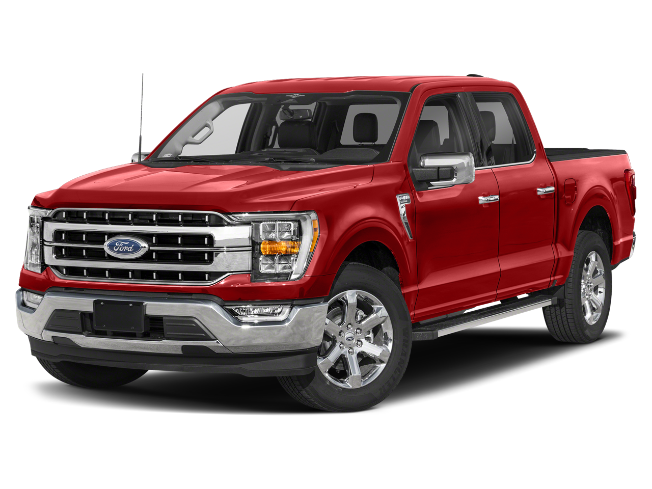 2023 Ford F-150 SUPERCREW STX 4X4