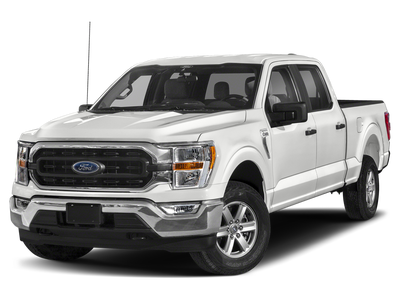 2023 Ford F-150 SUPERCREW XLT 4X4