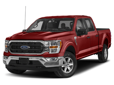 2023 Ford F-150 SUPERCREW XLT 4X4