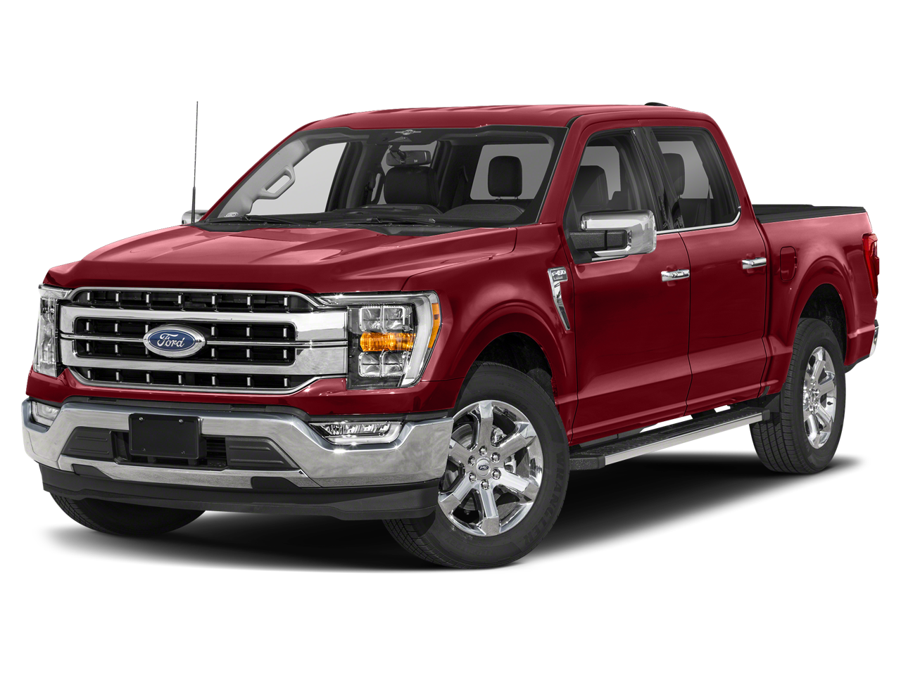 2023 Ford F-150 Lariat 4x4 SuperCrew 5-1/2 Box's photo