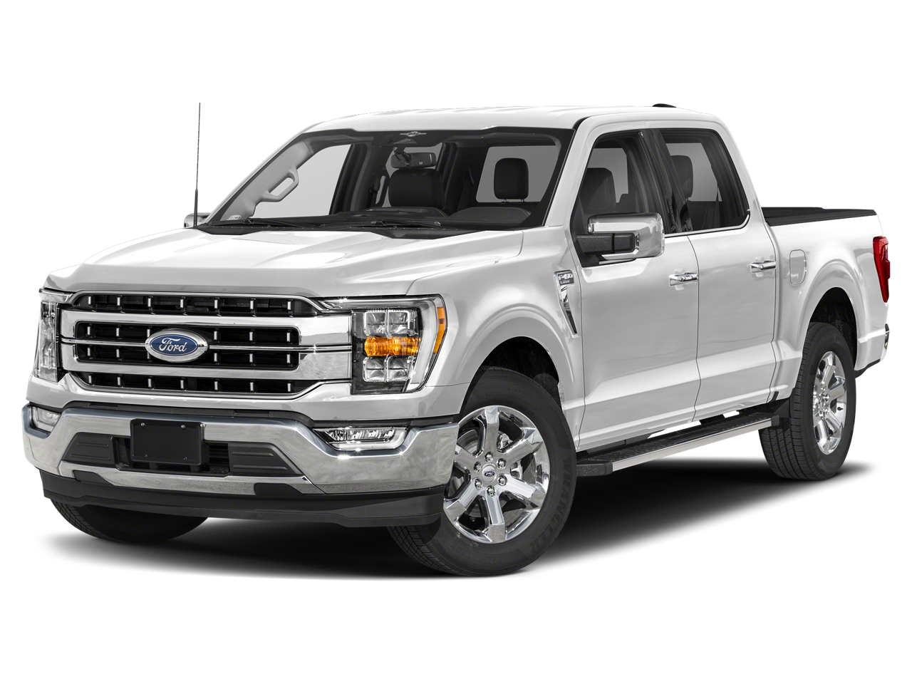 2023 Ford F-150 SUPERCREW XLT 4X4