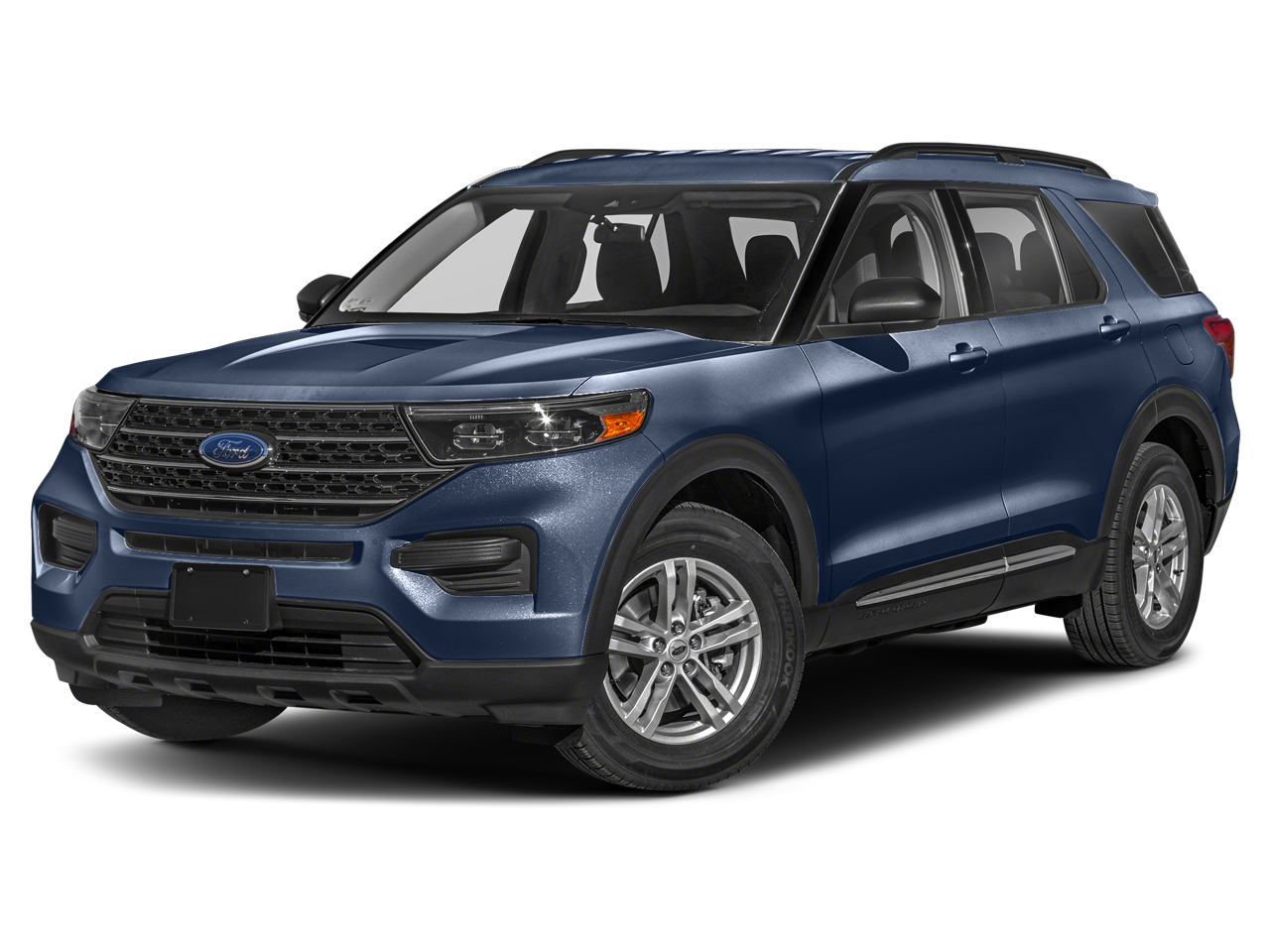 2024 Ford Explorer XLT 4X4