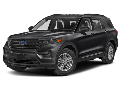 2024 Ford Explorer XLT 4X4