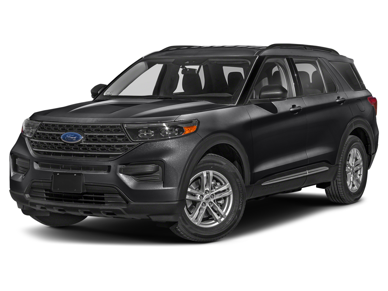 2024 Ford Explorer XLT 4X4