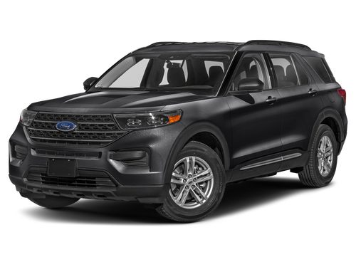 2024 Ford Explorer XLT 4X4