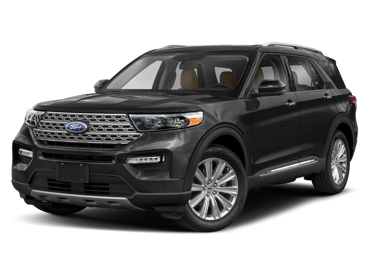 2024 Ford Explorer