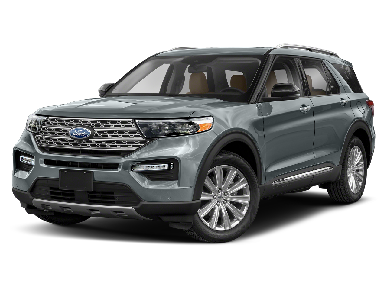 2024 Ford Explorer LIMITED 4X4