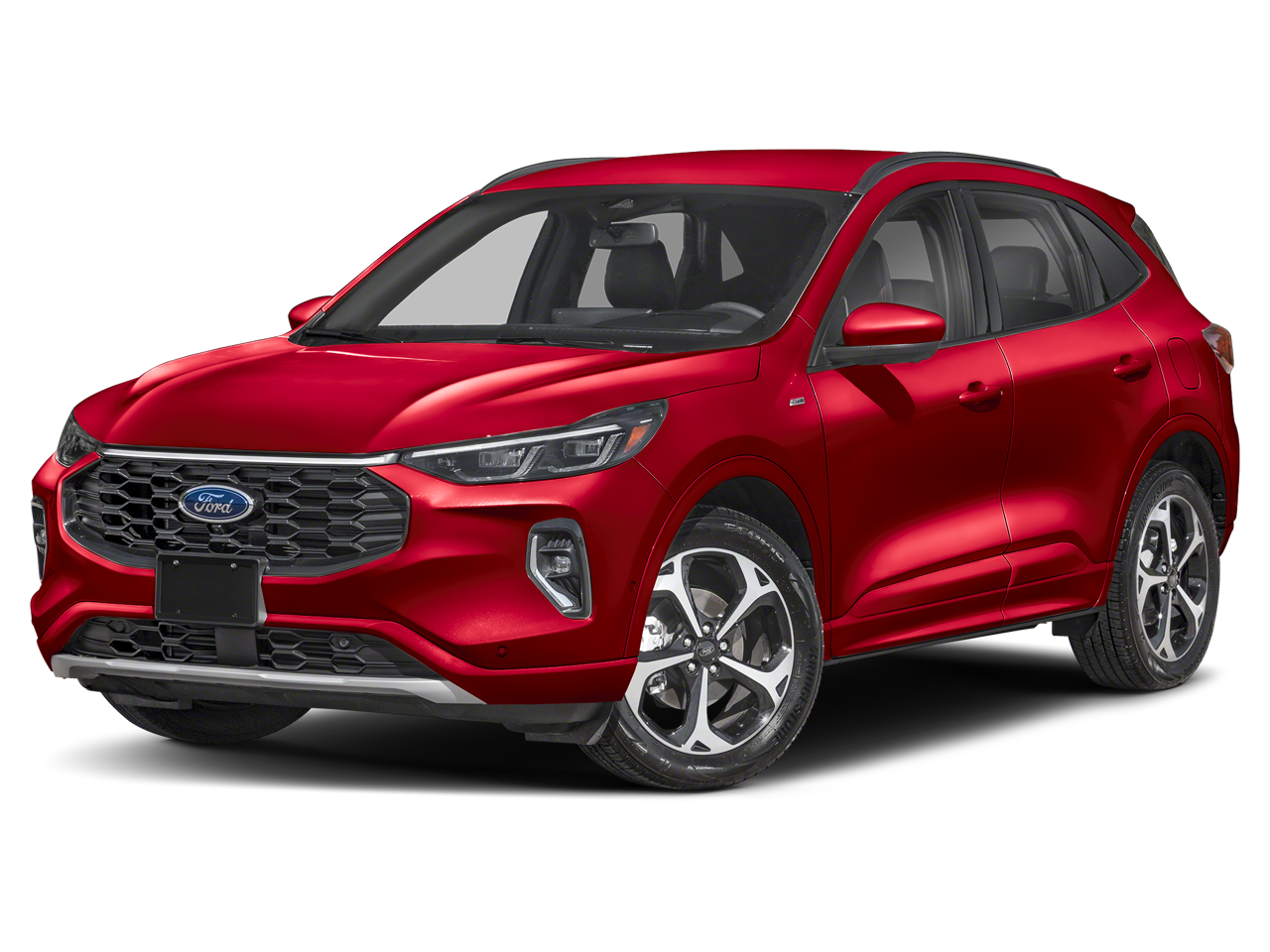 2024 Ford Escape ST-Line Elite