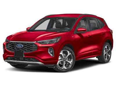 2024 Ford Escape ST-Line Elite