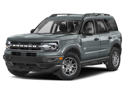 2024 Ford Bronco Sport BIG BEND AWD