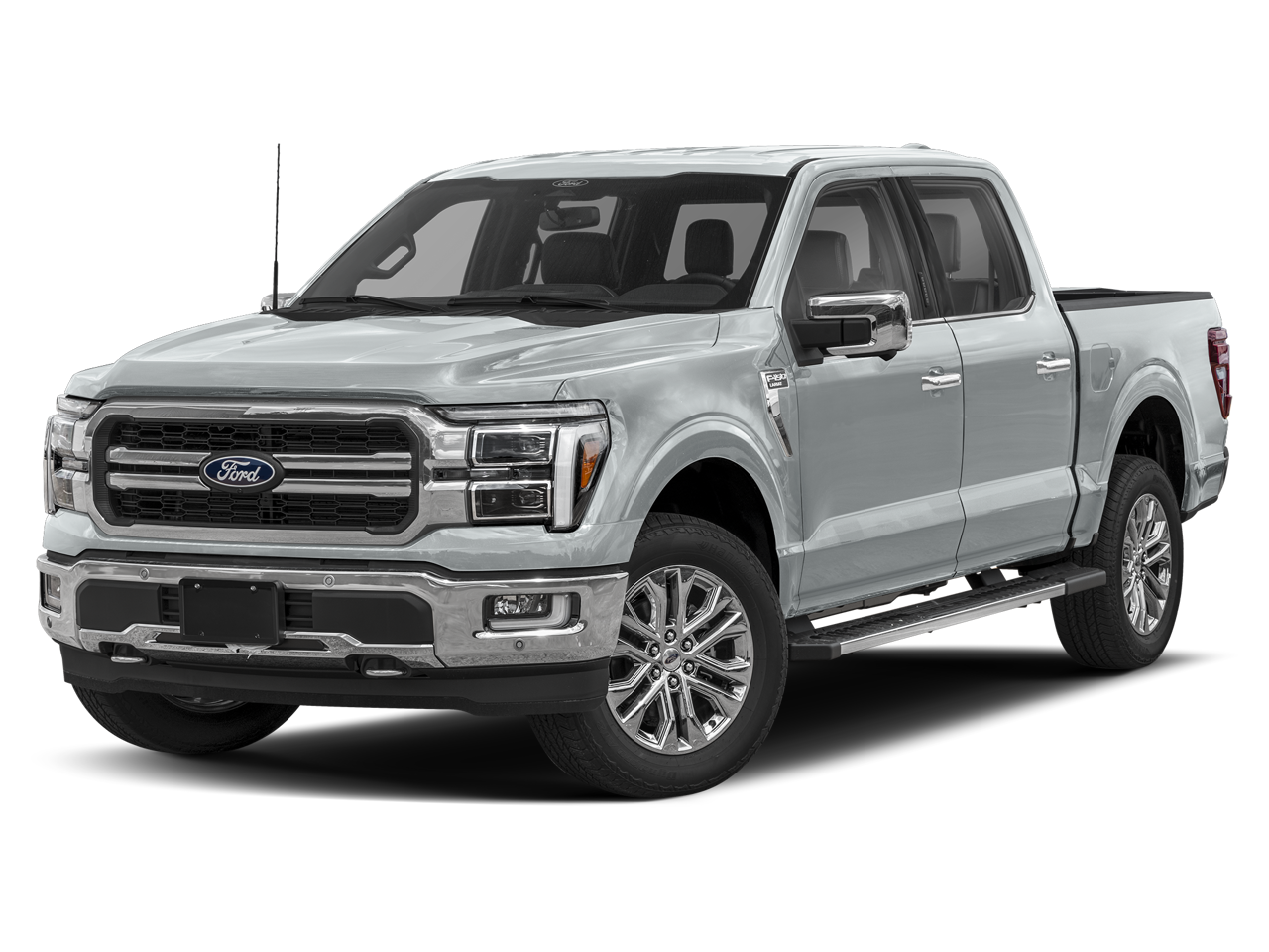 2024 Ford F-150 SUPERCREW LARIAT 4X4