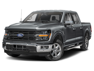 2024 Ford F-150 SUPERCREW XLT 4X4