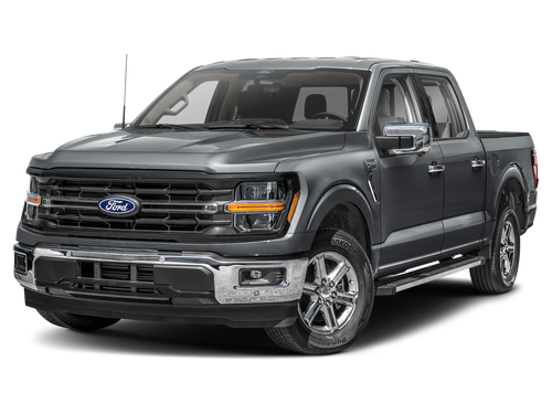 2024 Ford F-150 SUPERCREW XLT 4X4
