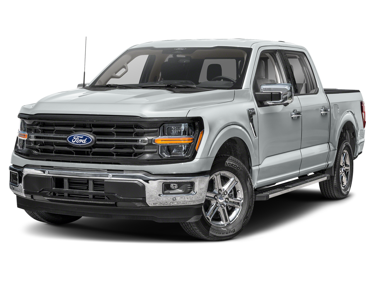 2024 Ford F-150 CREW CAB XLT 4X4