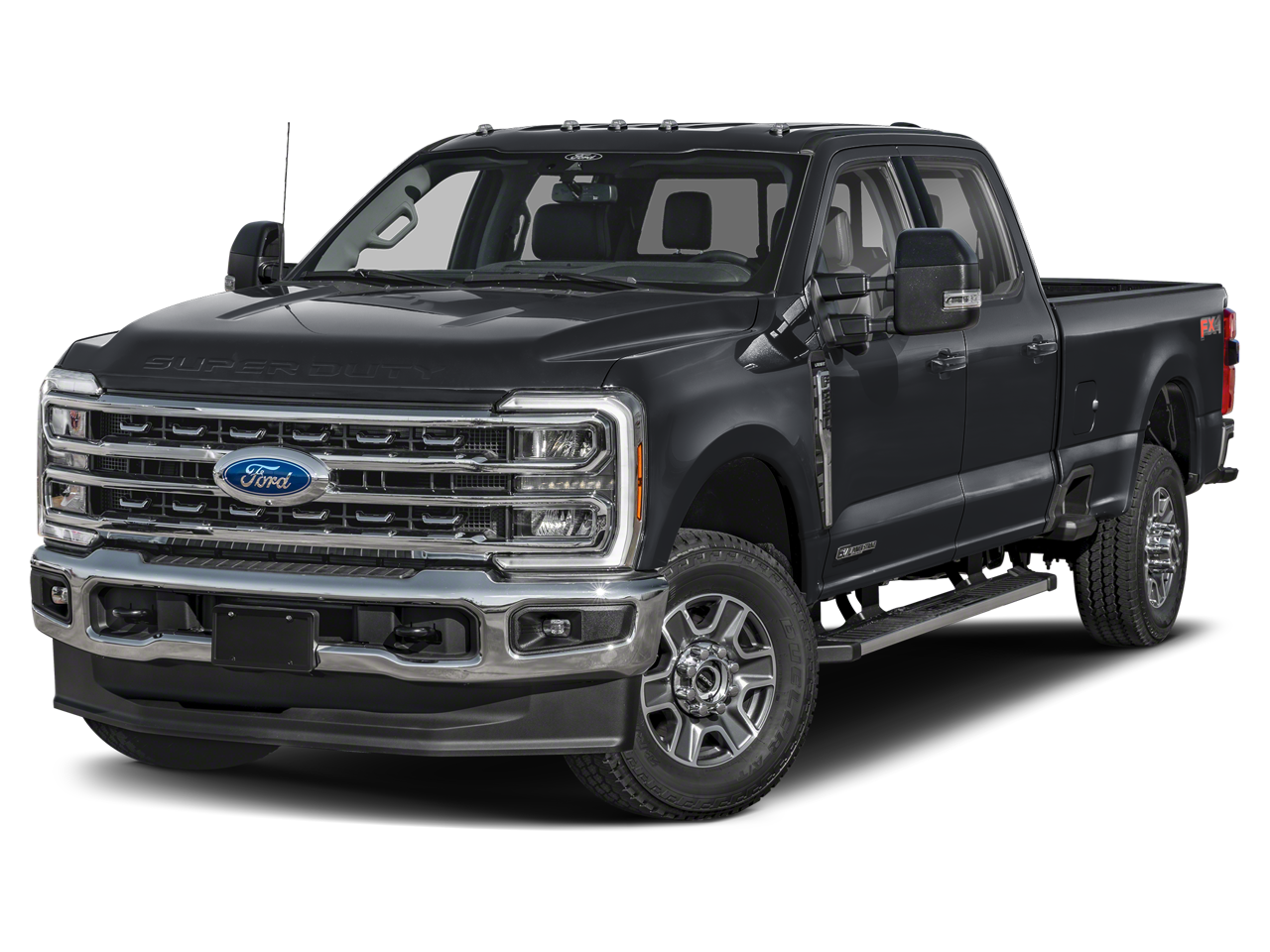 2024 Ford F-350 CREW CAB LARIAT 4X4
