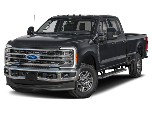 2024 Ford F-350 CREW CAB LARIAT 4X4