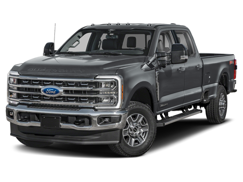2024 Ford F-350 CREW CAB LARIAT 4X4
