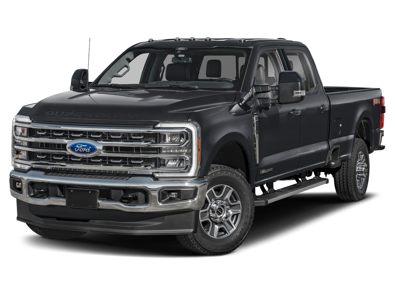 2024 Ford Super Duty F-350 SRW