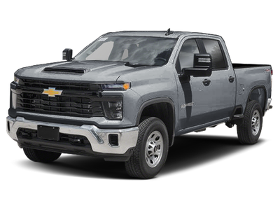 2025 Chevrolet Silverado 3500HD K3500 TRAIL BOSS