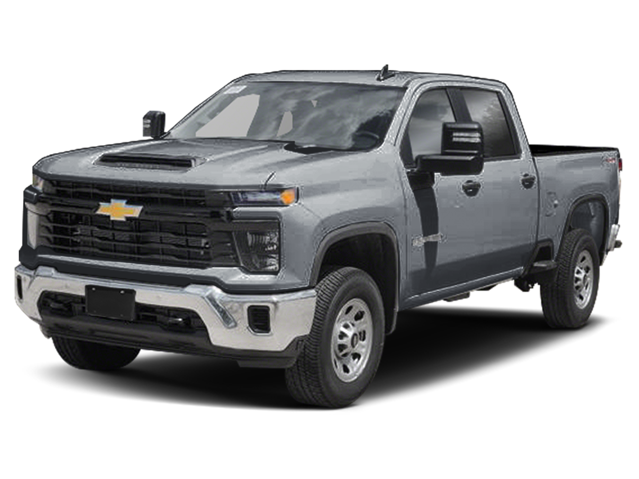 2025 Chevrolet Silverado 3500HD K3500 TRAIL BOSS
