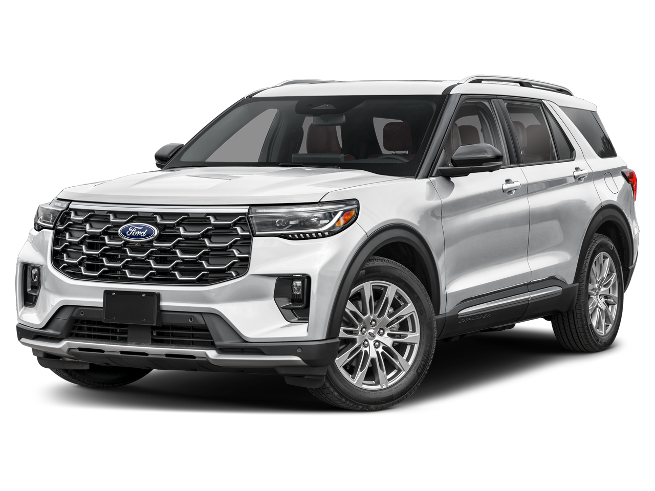 2025 Ford Explorer Platinum 4WD (PL535)'s photo