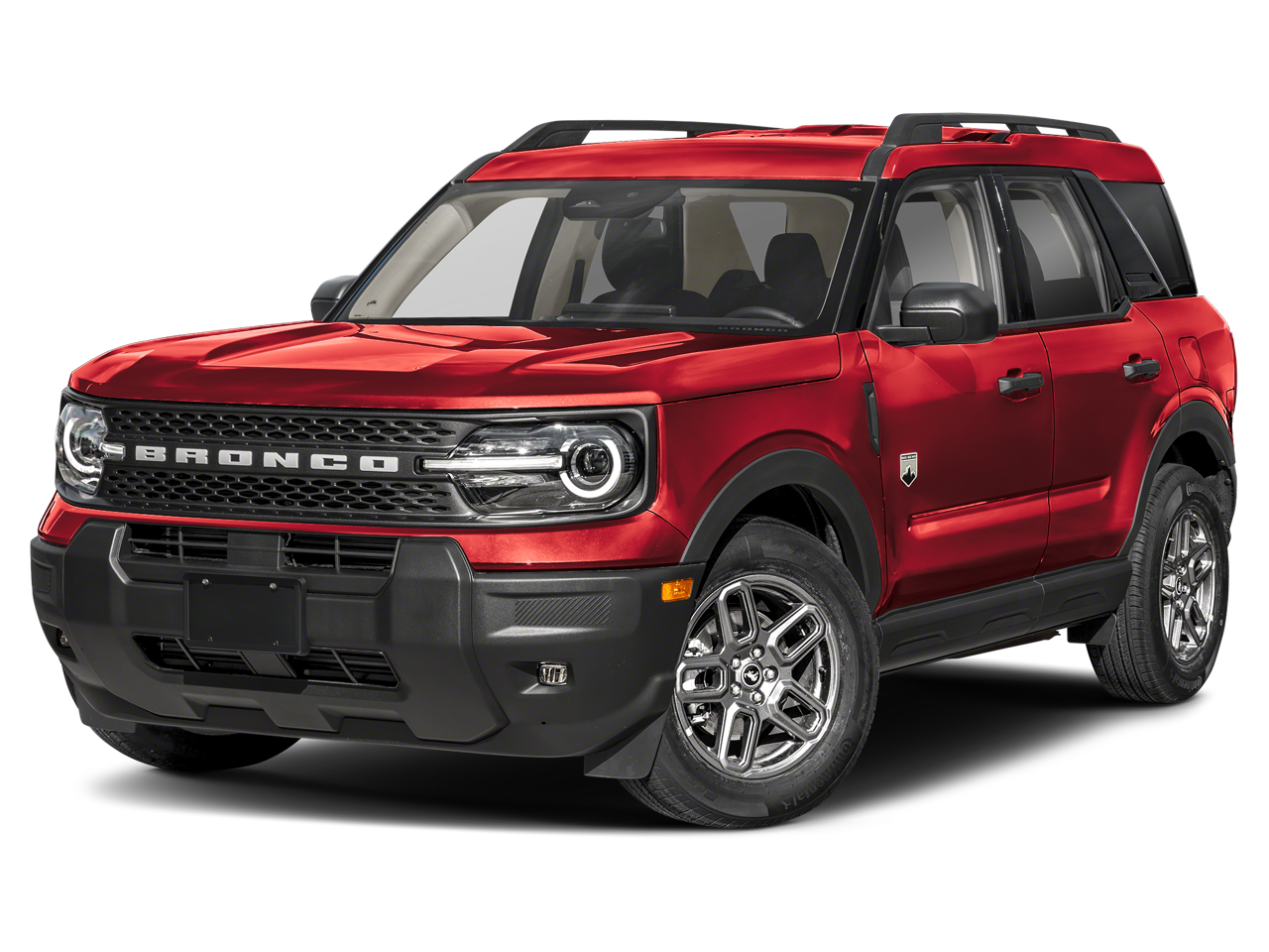 2025 Ford Bronco Sport BIG BEND 4X4