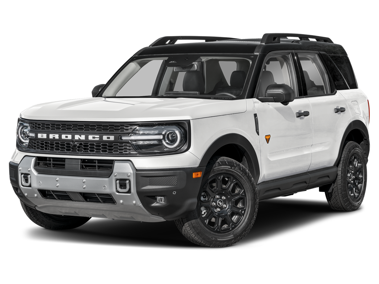 2025 Ford Bronco Sport BADLANDS 4X4