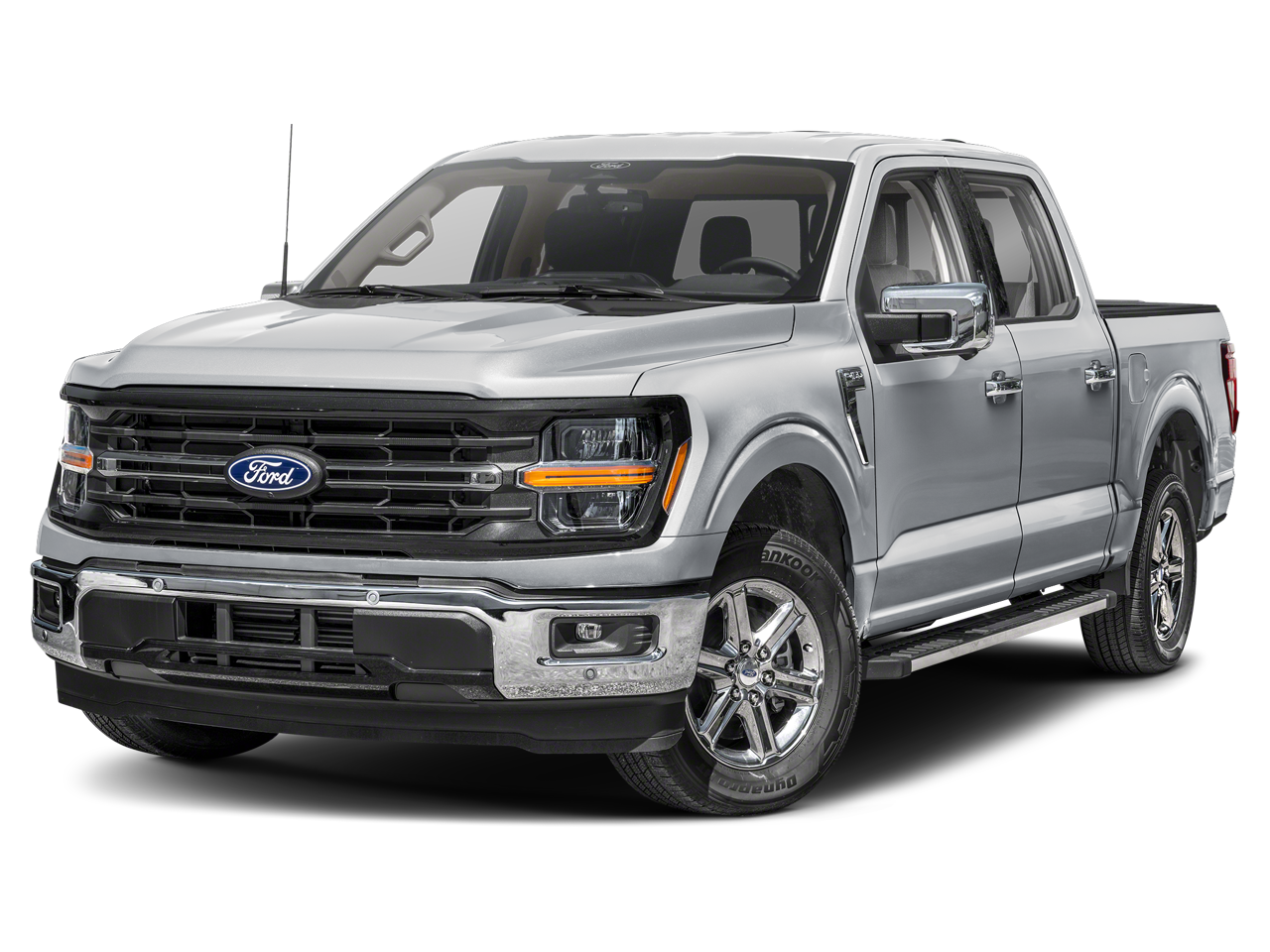 2025 Ford F-150 SUPERCREW XLT 4X4